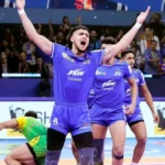 Shadloui in the final of the PKL season 11