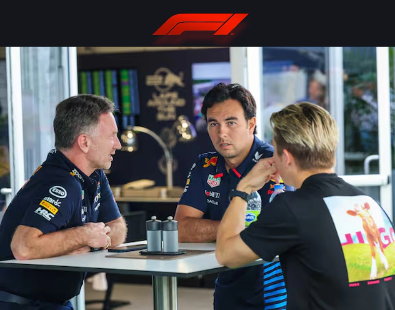 Liam Lawson Replaces Sergio Perez And Valtteri Bottas Became Reserve Driver At Mercedes For 2025 F1 Season Liam Lawson, Horner, Perez and Bottas News