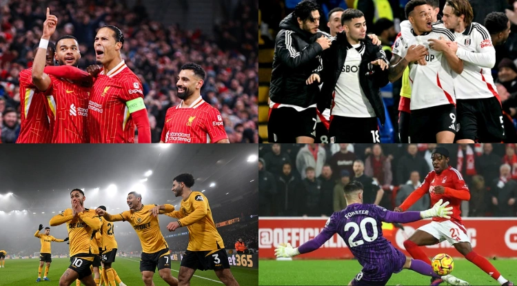 Liverpool 7 Points Ahead