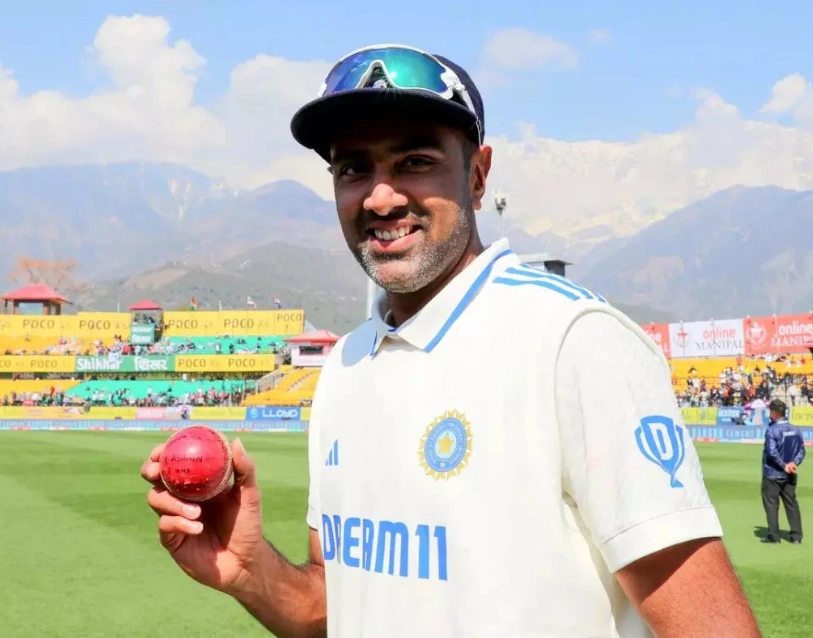 Ravichandran Ashwin Annoounced Retirement