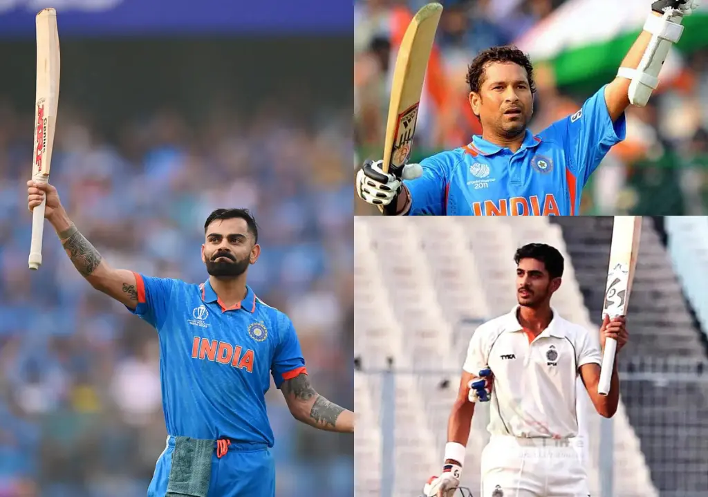Richest Cricketer