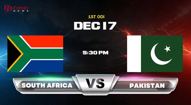 SA vs PAK 1st ODI Match Prediction 2024: South Africa vs Pakistan Team Preview, Where To Buy Tickets, Pitch Report, and Playing 11 SA vs PAK 1st ODI Match Prediction