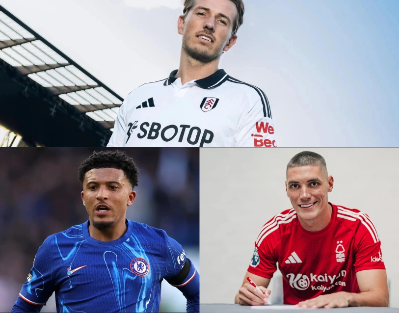Top 10 Best Summer Signings of 2024 in the Premier League top 10 best signing of premier league