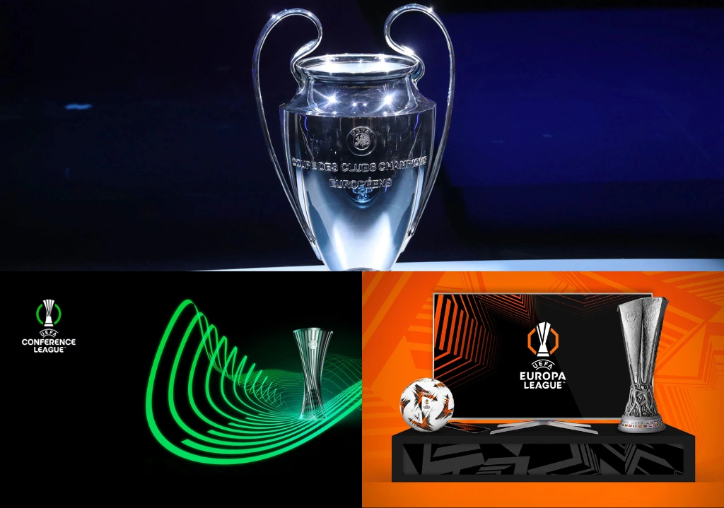 UEFA Fixtures Results