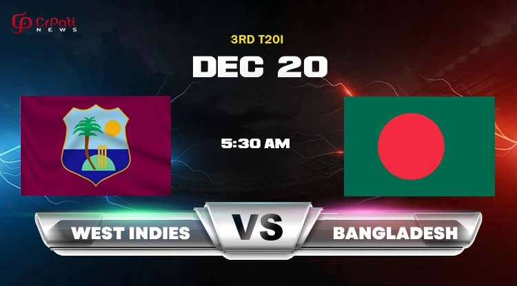 West Indies vs Bangladesh