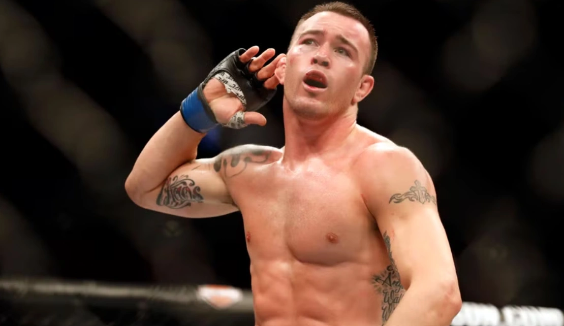 “He’s very limited” Colby Covington Shows Interest In Fighting Sean Strickland At 185 lbs Colby Covington after his fight