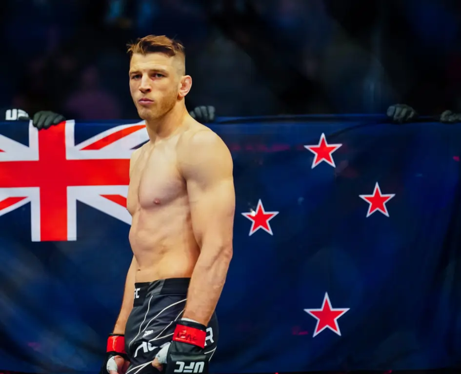 “One of the nicest people,” Dan Hooker Opens Up On Former UFC Middleweight Champ Dan Hooker before his fight