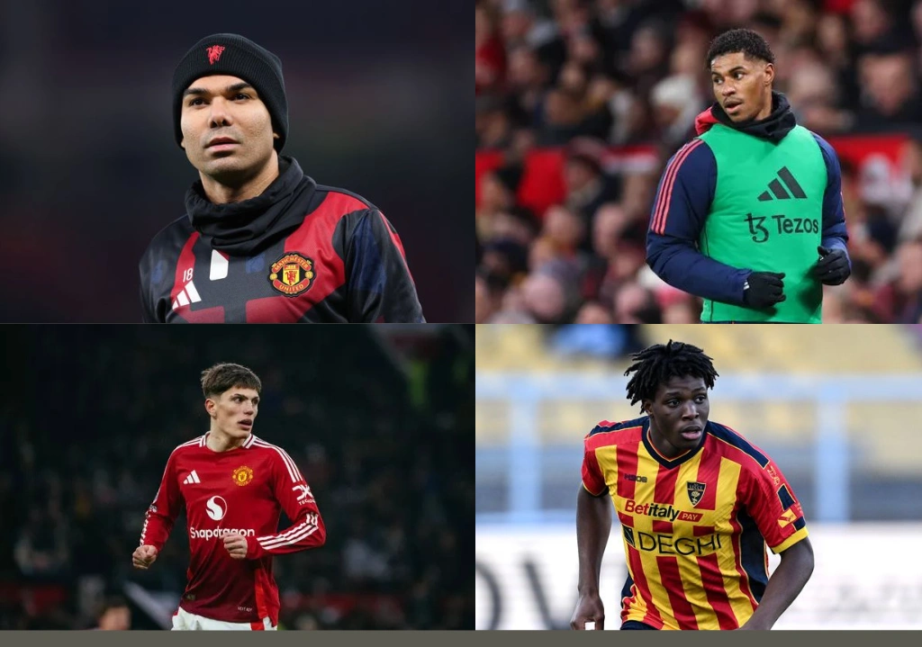 Man United Transfer News, Done Deals And Rumours Today Man United Transfer News