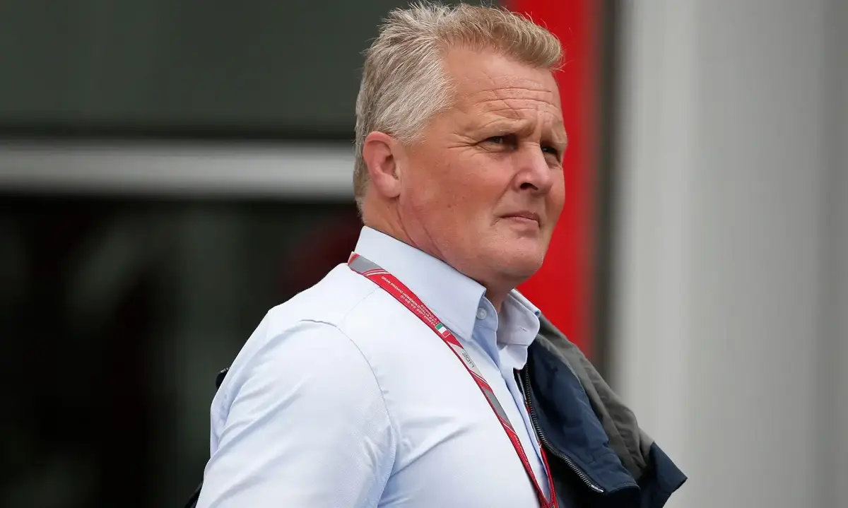 Johnny Herbert’s Stepping Away from FIA and Embracing a New Role with Lola Johnny Herbert