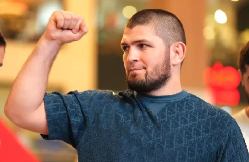 “Ireland don’t have fighters” Khabib Nurmagomedov Critiques Irish MMA Before Cousin’s PFL Title Defense Khabib Nurmagomedov during an interview