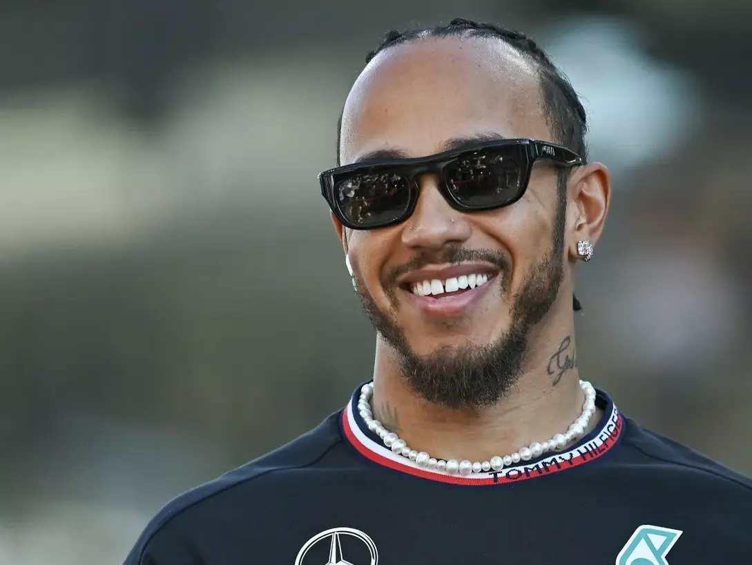Lewis Hamilton Said After Becoming The Ferrari F1 Driver Officially: “could not be more excited” Lewis Hamilton Will Be Ferrari F1 Driver