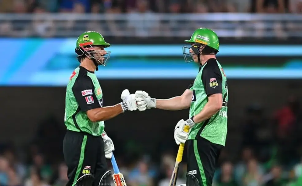 HEA vs STA, Big Bash League, 19th Match: Match Results| Scorecard| Award Winners| Stats Marcus Stoinis and Dan Lawrence