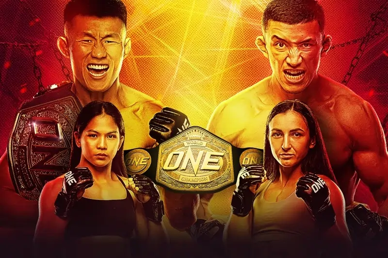 ONE Fight Night 27, 2025
