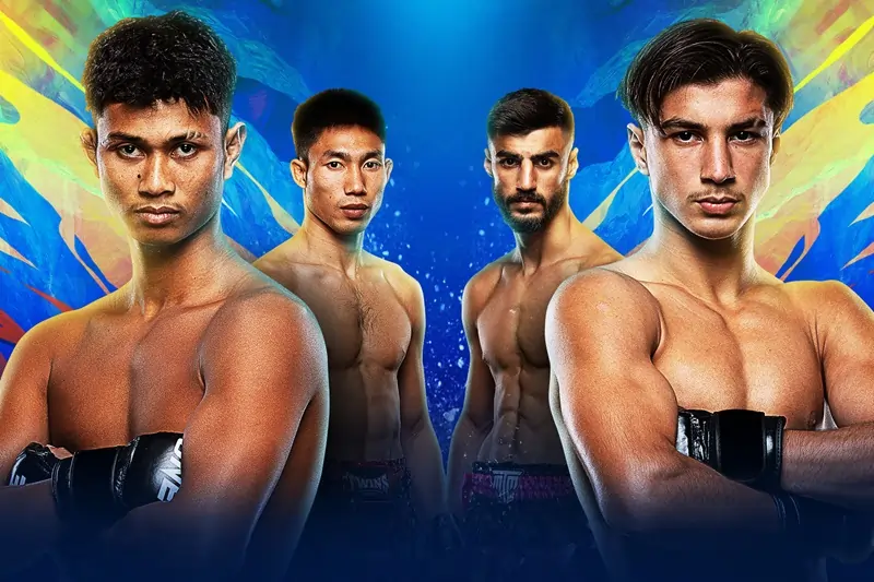 ONE Friday Fights 93