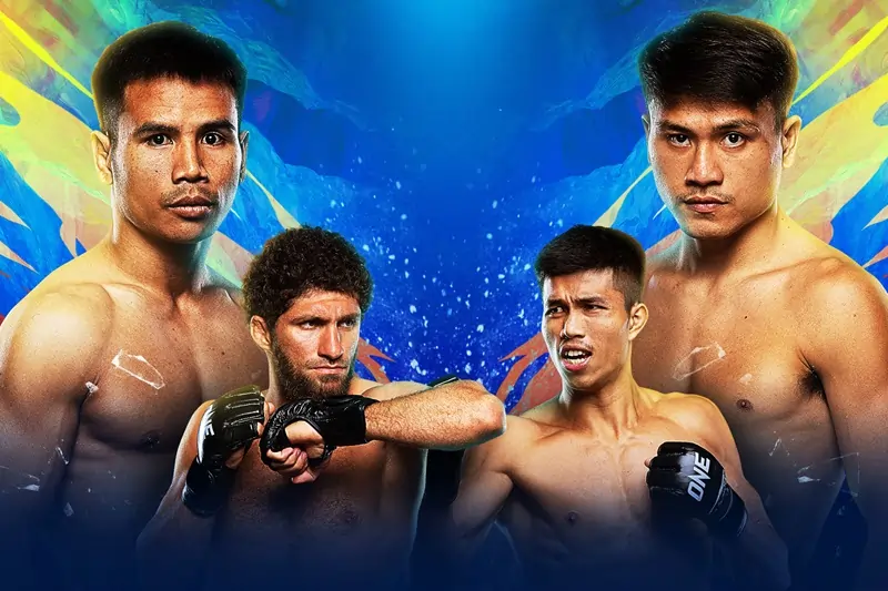 ONE Friday Fights 95
