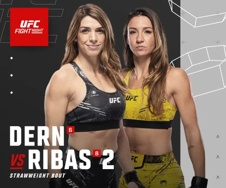 Amanda Ribas vs Mackenzie Dern 2