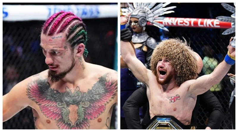 UFC Revealed Fighters’ New Year Resolutions, Shavkat Rakhmonov Said “NO” Merab Dvalishvili and Sean O'Malley