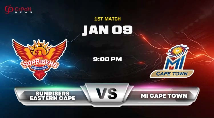 SEC vs MICT Dream11 Prediction 1st SA20 League Match 2025: Sunrisers Eastern Cape vs Mi Cape Town, Pitch Report, H2H, Fantasy Team SEC VS MICT Dream11 Prediction