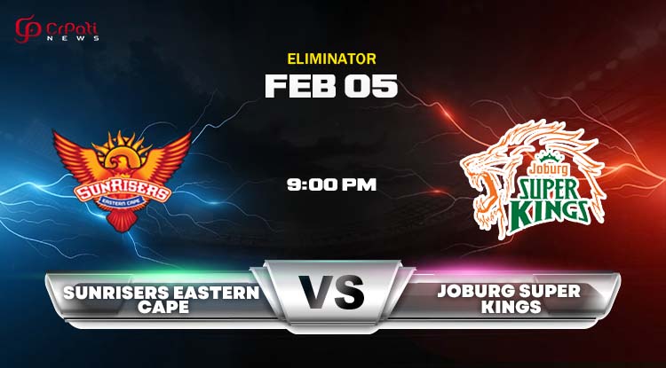 SEC vs JSK Eliminator Match
