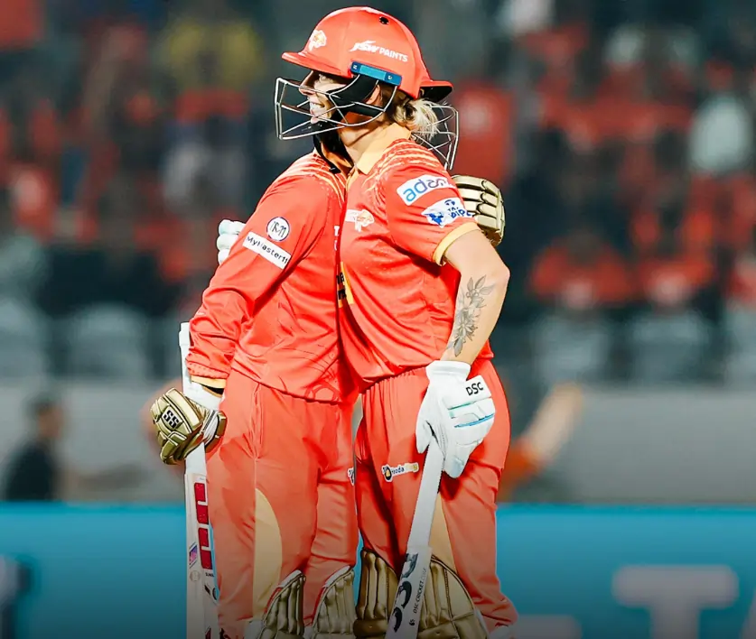 WPL 2025, Match 3rd: UP Warriorz vs Gujarat Giants: Match Highlights| Scorecard| Award Winners| Stats| POTM Ashleigh Gardner and Harleen Deol