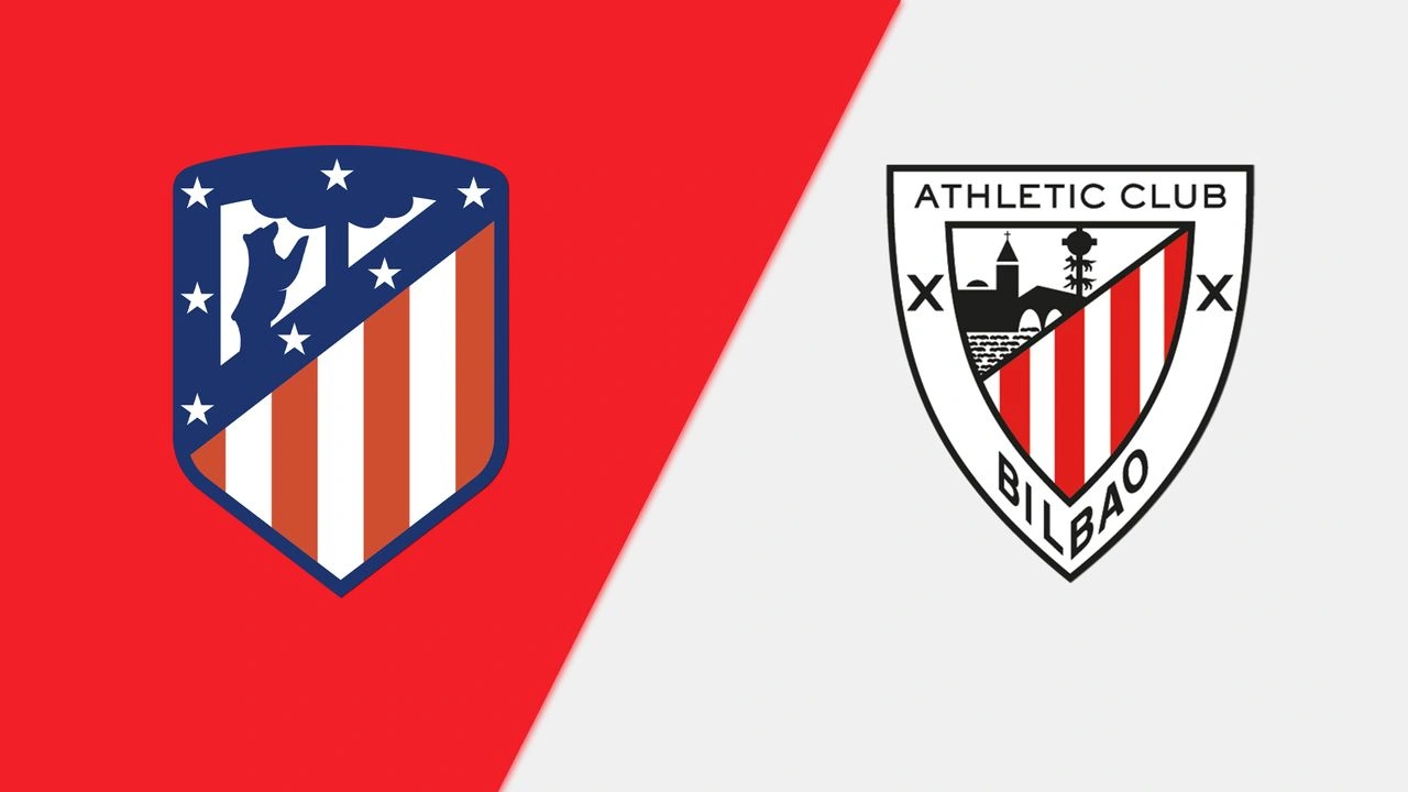 Atletico Madrid vs Athletic Bilbao