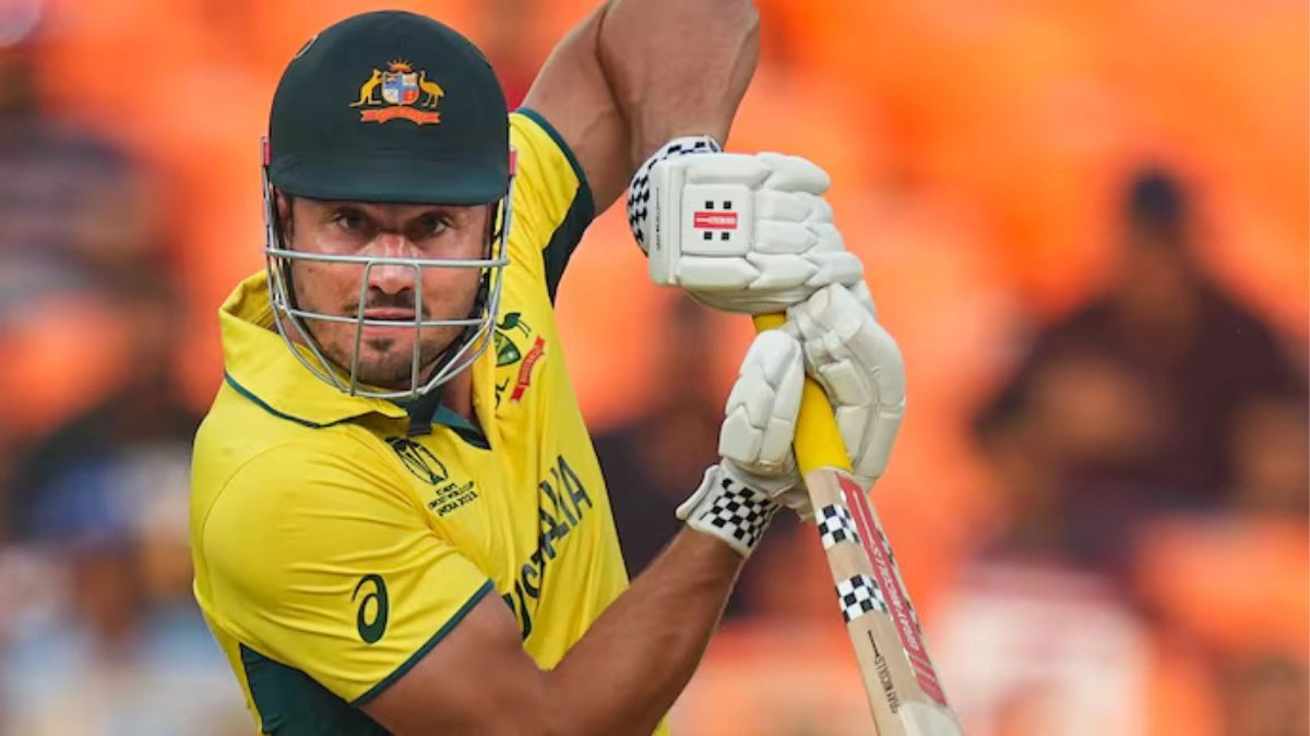 Marcus Stoinis Retire