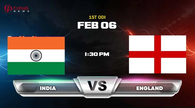 IND vs ENG ODI Match