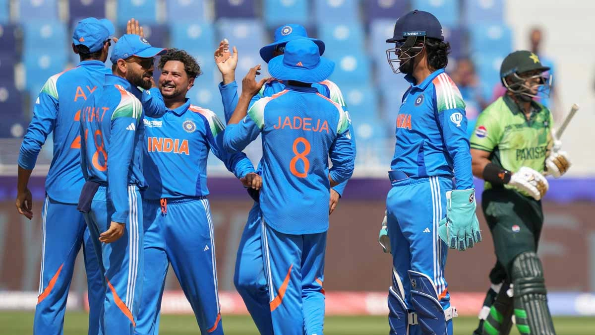 India have unfair advantage