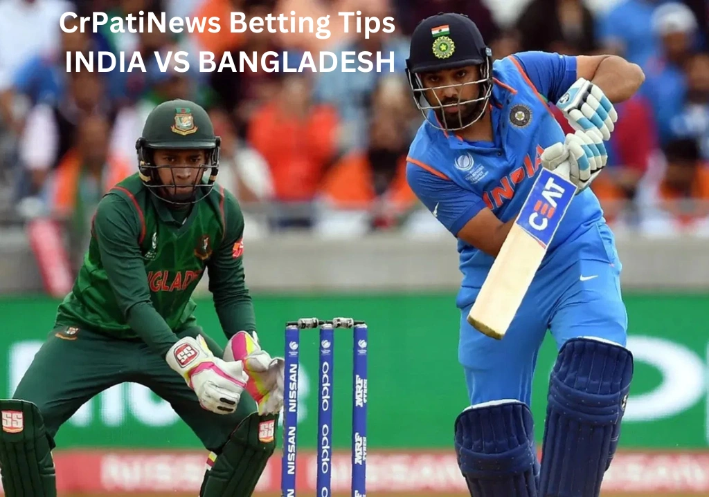 India vs Bangladesh Betting Tips