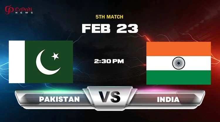 India vs Pakistan Betting Tips