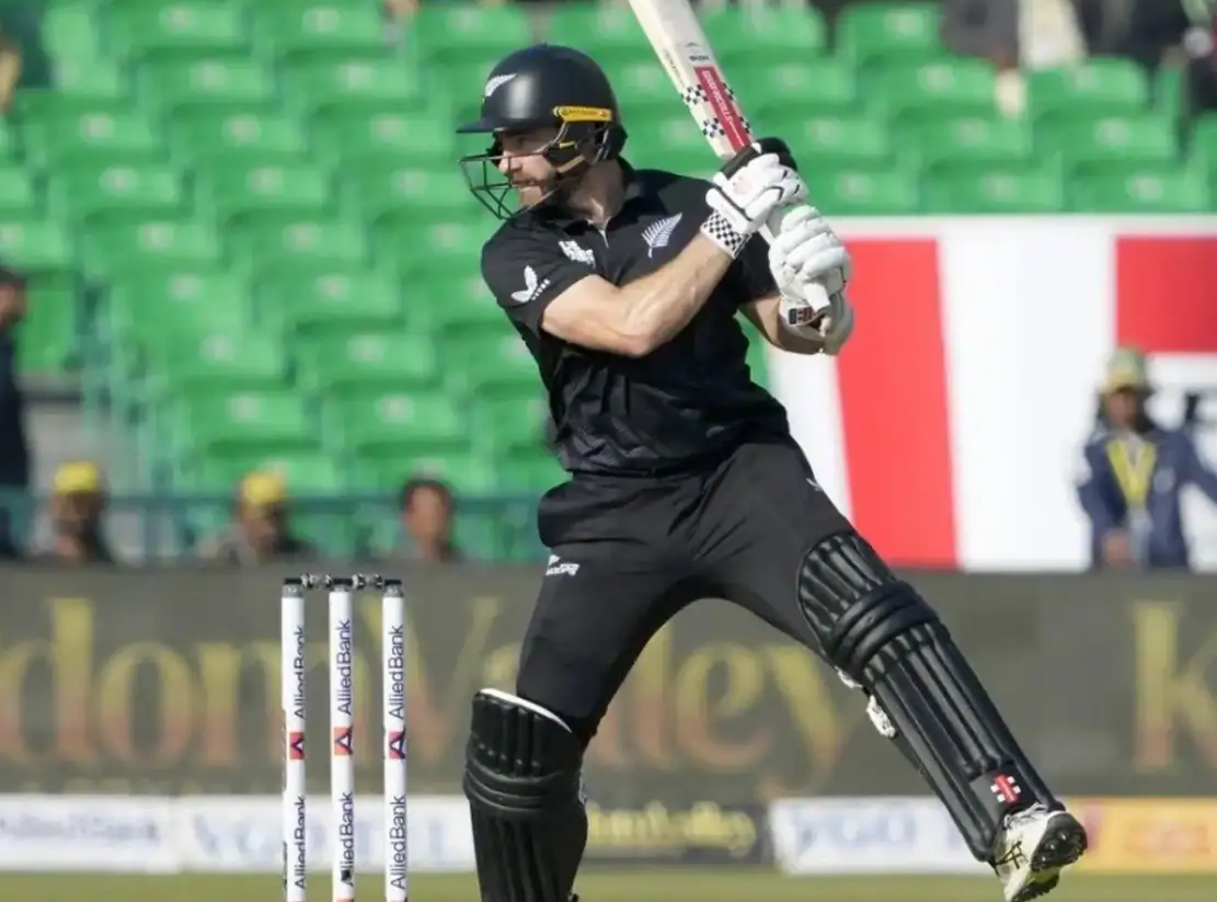 South Africa vs New Zealand: Match Highlights| Award Winners| Scorecard| POTM Kane Williamson while hitting a shot