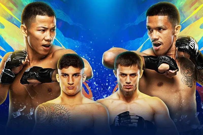 ONE Friday Fights 96