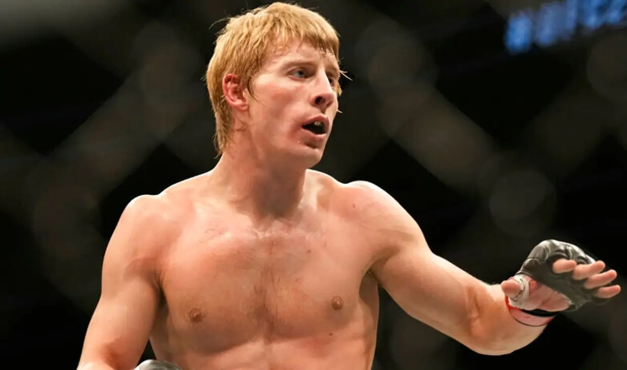 “You Know What Would Happen,” Paddy Pimblett Warned Dustin Poirier After Nate Diaz’s Supportive Comments Paddy Pimblett during his fight