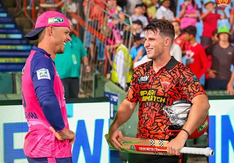 SA20, Qualifier 2, 2025: SEC vs PR: Match Highlights| Scorecard| Award Winners| POTM SEC and PR players after a match of SA20