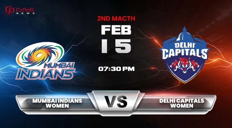 WPL 2025 MUM-W vs DEL-W