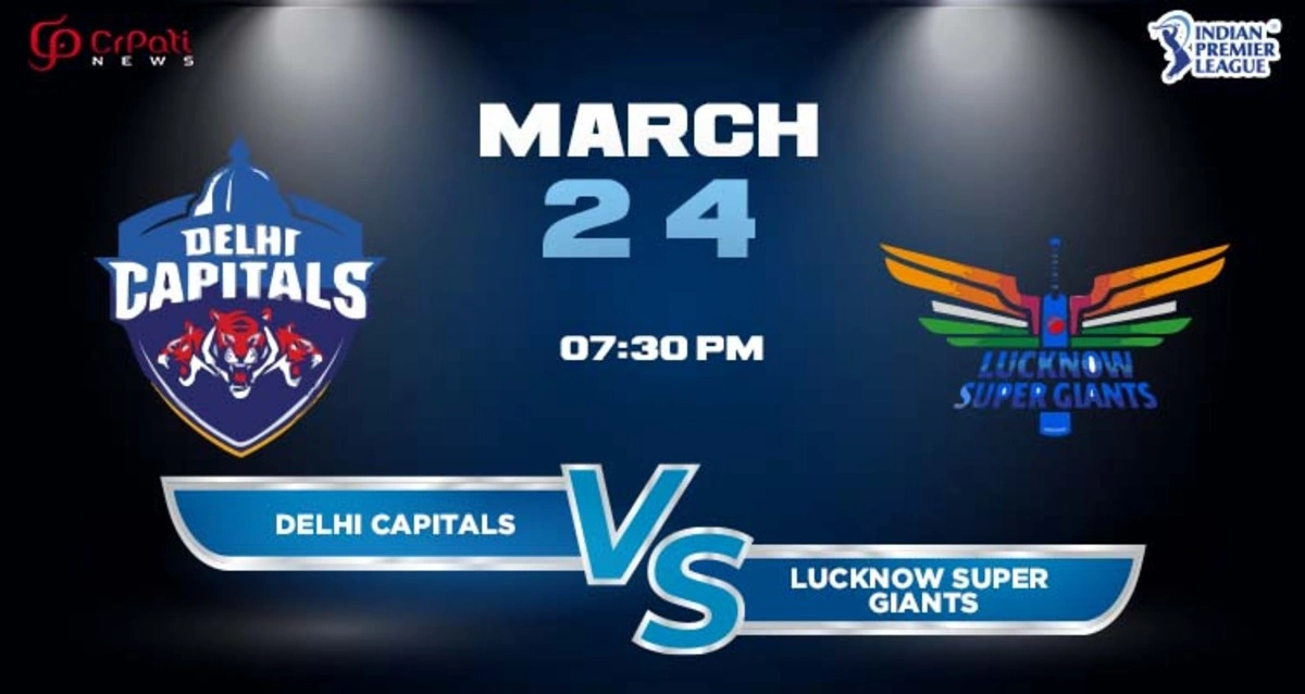 DC vs LSG Dream11 Prediction