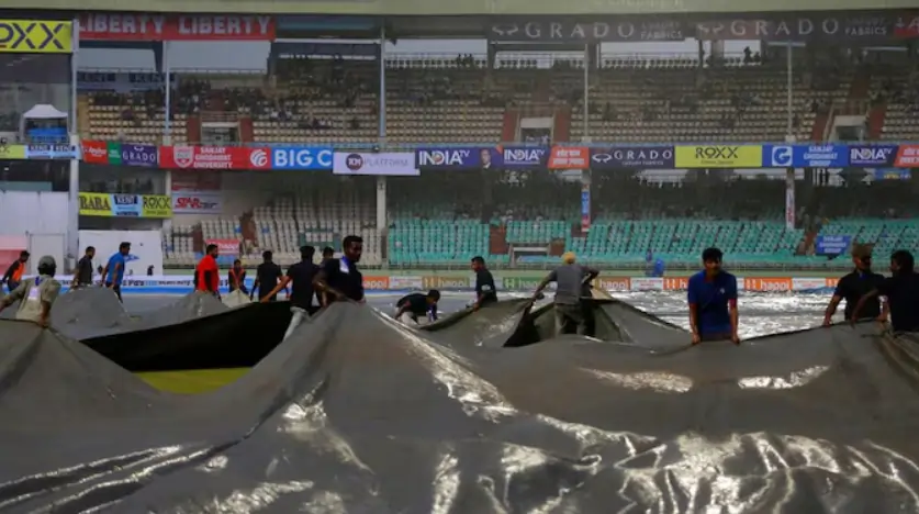 IPL 2025, Match 4th DC vs LSG: Weather Prediction And Pitch Report ACA-VDCA Cricket Stadium