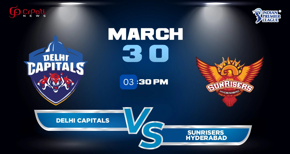 DC vs SRH Dream11 Prediction