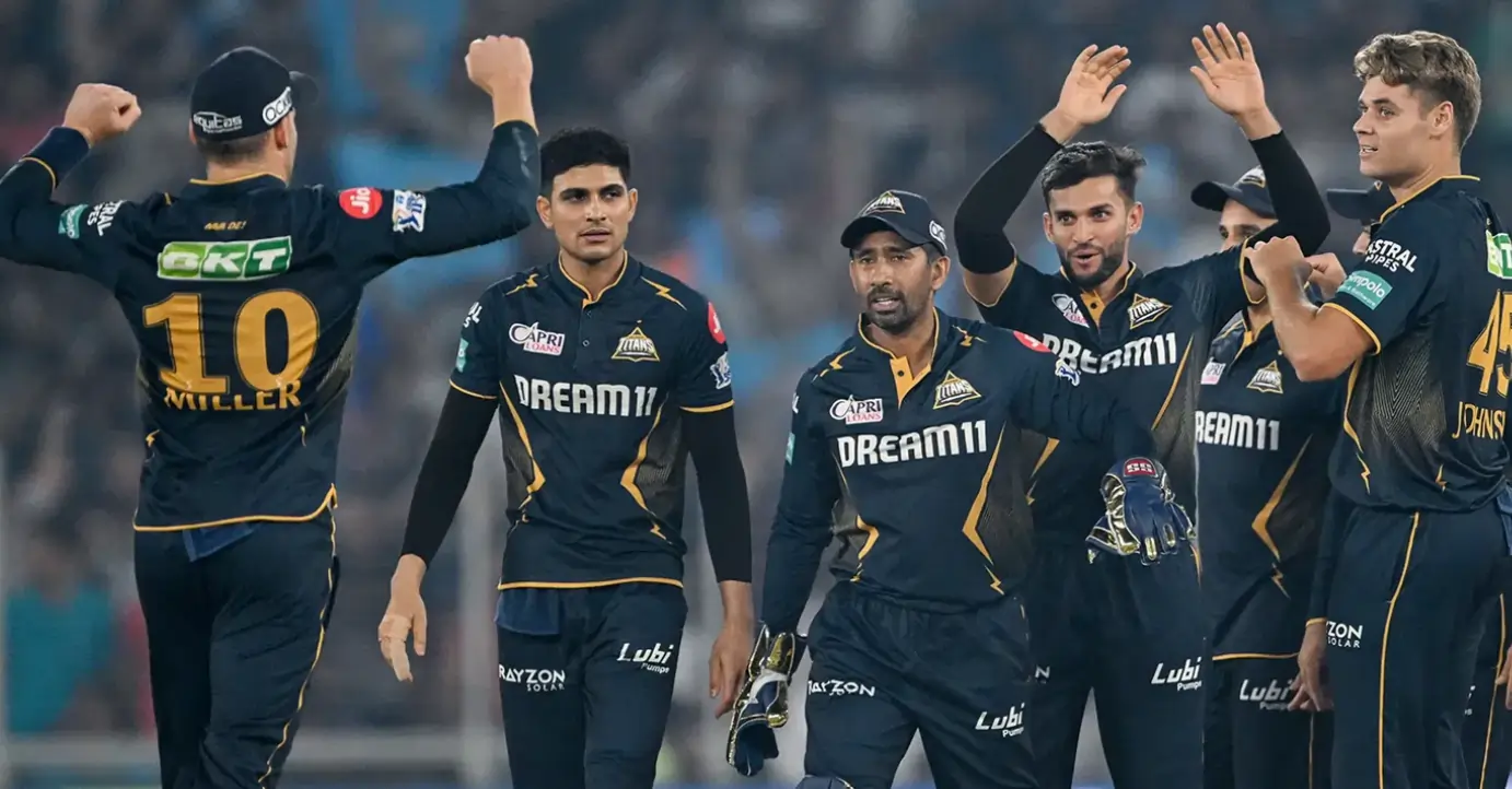 Gujarat Titans, IPL 2025: Complete Schedule| Matches| Timings| Venue| Date| Squad Gujarat Titans team players