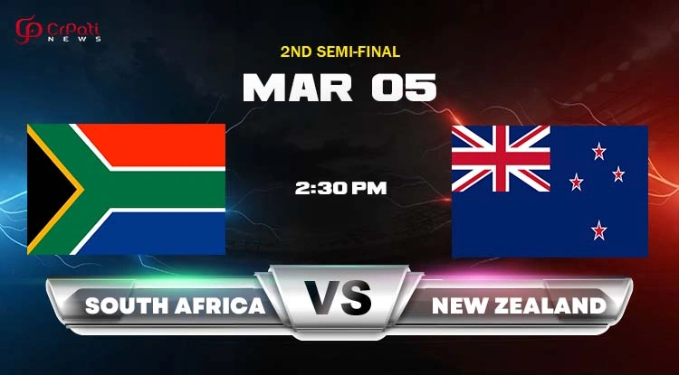 SA vs NZ Dream11 Prediction