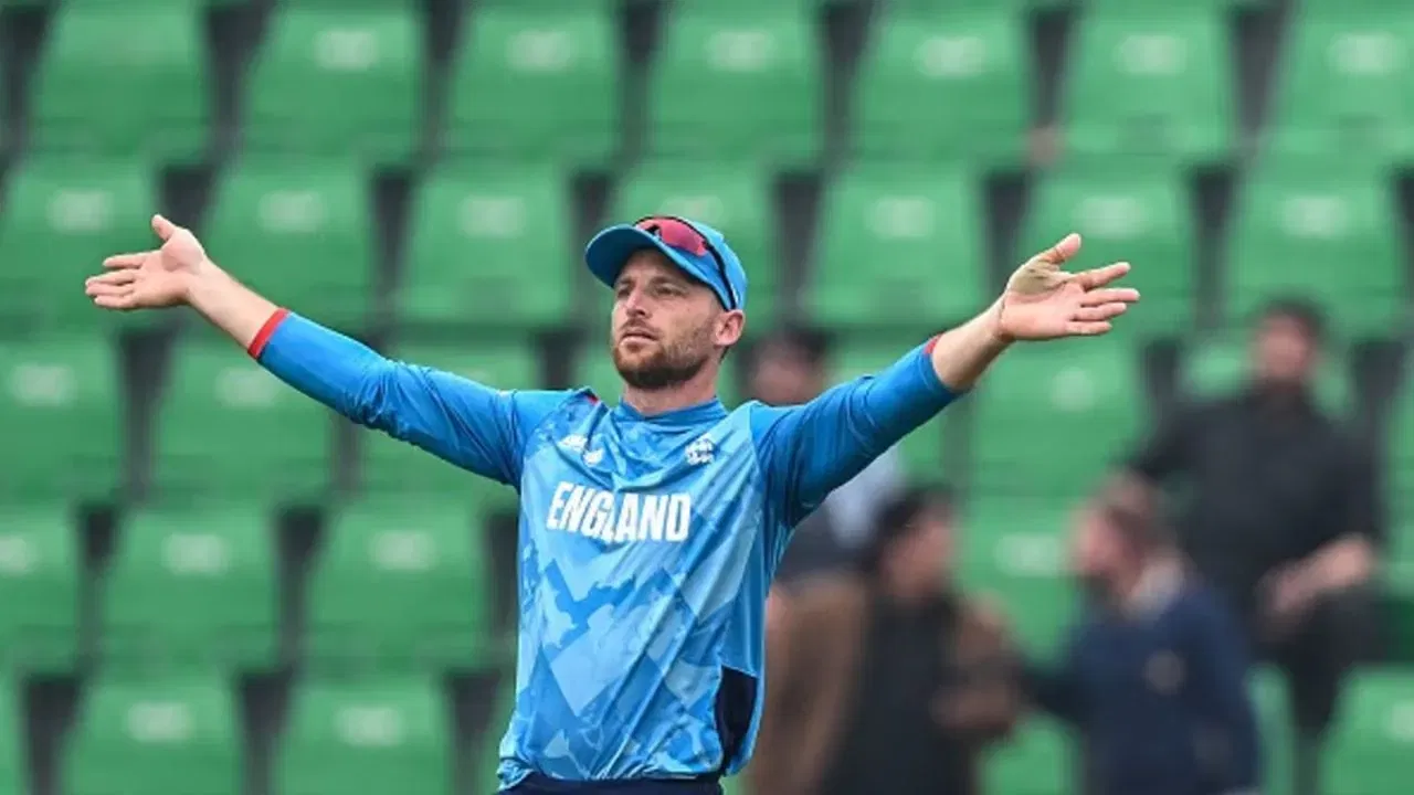 Jos Buttler Left England Captaincy in White Ball
