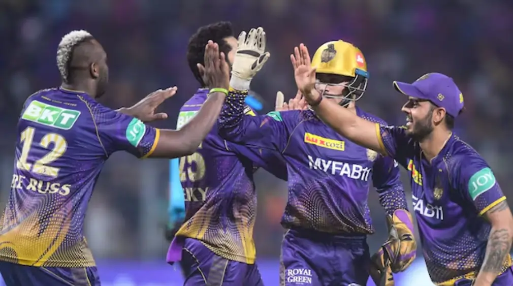 Kolkata Knight Riders IPL 2025: Full Player List And Price| SWOT Analysis| Best Playing XI KKR team players during a match