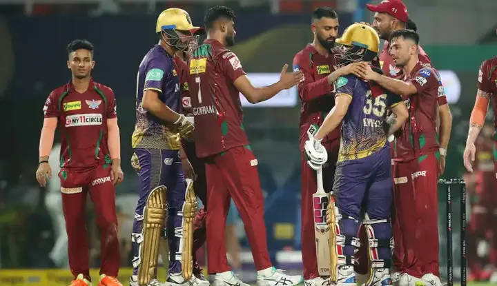 KKR vs LSG Match Reschedule