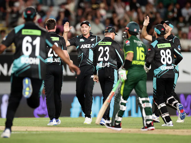 New Zealand vs Pakistan T20