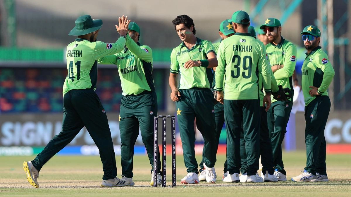 Pakistan Suffers Loss