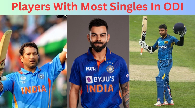 Players With Most Singles Singles