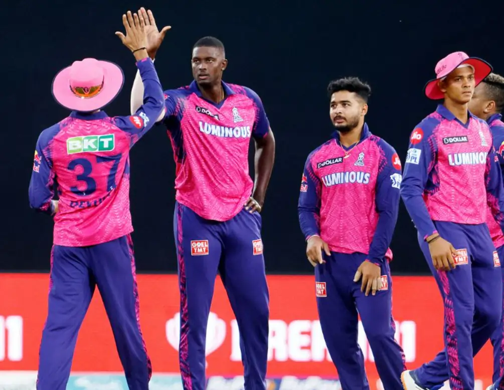 Rajasthan Royals IPL 2025: Full Player List And Price| SWOT Analysis| Best Playing XI Rajasthan Royals players during a match