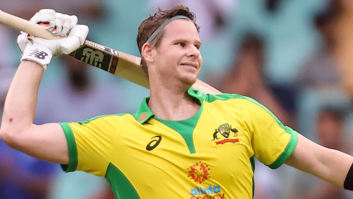 Steven Smith Retires