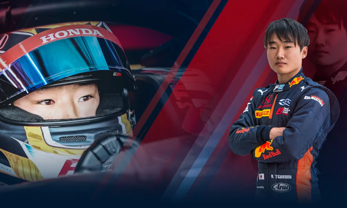Yuki Tsunoda Replaces Liam Lawson at Red Bull: A New Chapter in F1 Yuki Tsunoda Replaces Liam Lawson