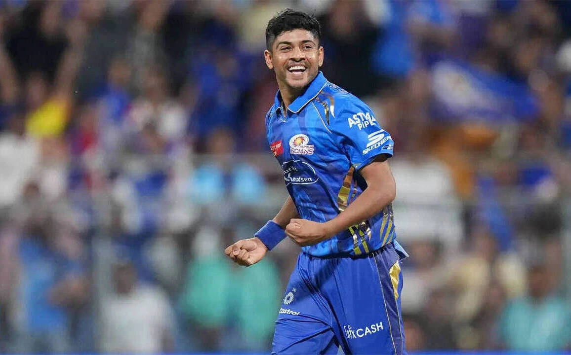 Ashwani Kumar Mumbai Indians